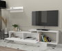 Hanah Home Mueble de TV Asos Blanco